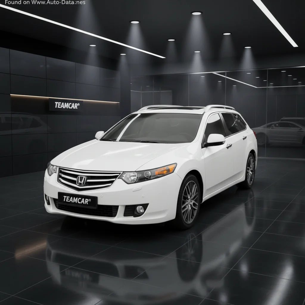Ștergătoare Honda Accord VIII Tourer (2008–2015) Flat | Set Față Spate – TeamCar®