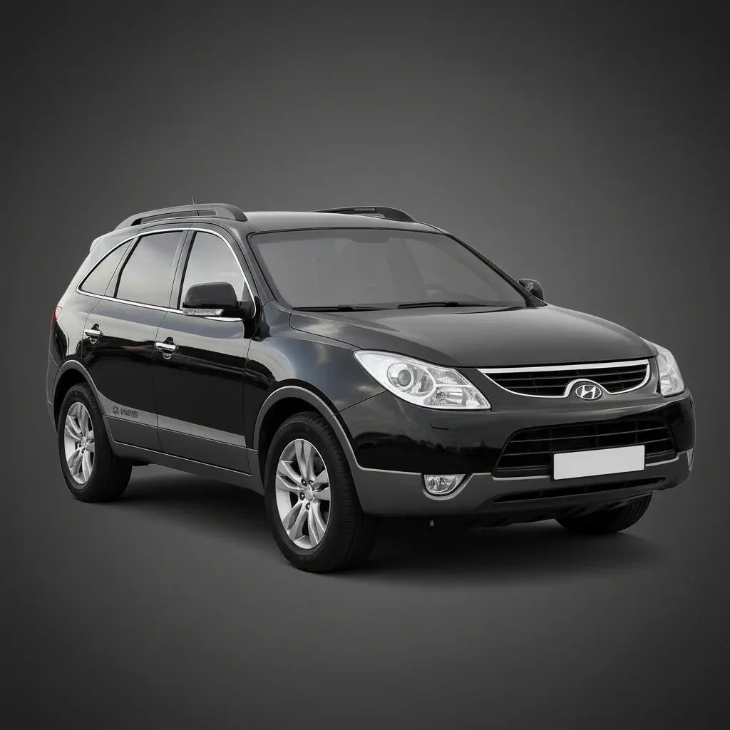 Covorașe Hyundai ix55 2009-2012 | Silver Edition – TeamCar®