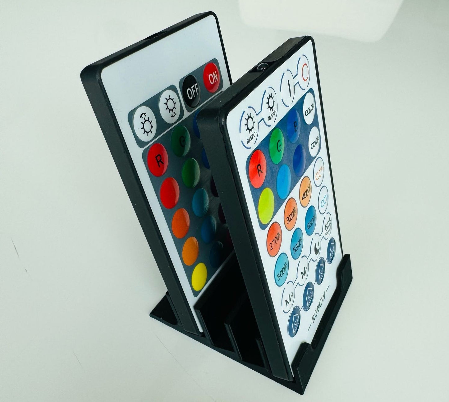Suport Telecomanda RGB LED