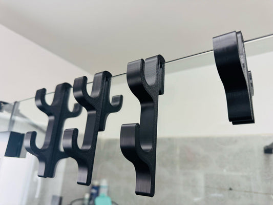 Carlig pentru Cabine de Dus - Mirror