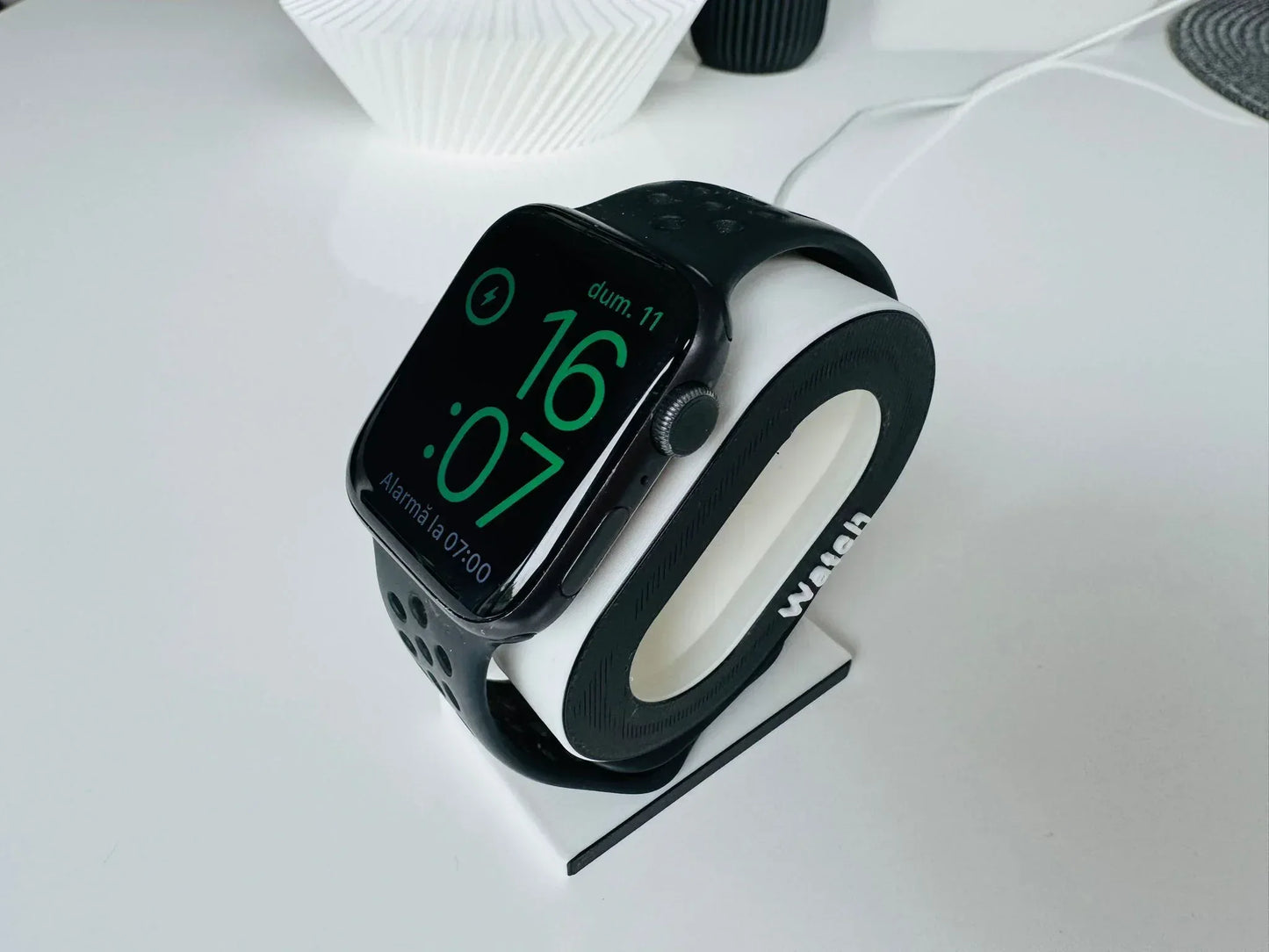 Suport pentru incarcator Apple Watch - 221.ro