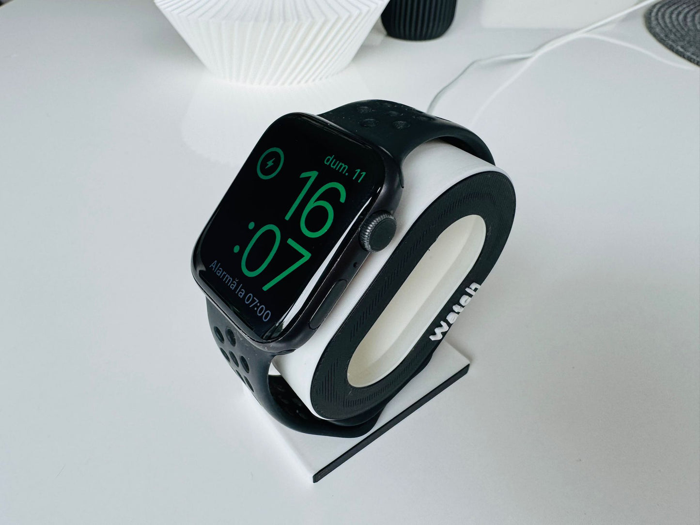 Suport pentru incarcator Apple Watch