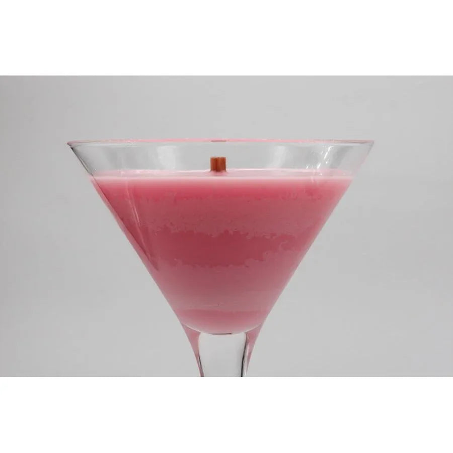 Lumânare parfumată Pink Fizz