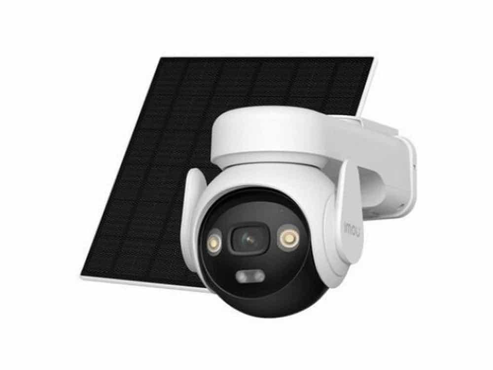 Cameră supraveghere IP WiFi 5MP, IMOU, albă / IPC-B7ED-5M0TEA-EU/FSP14