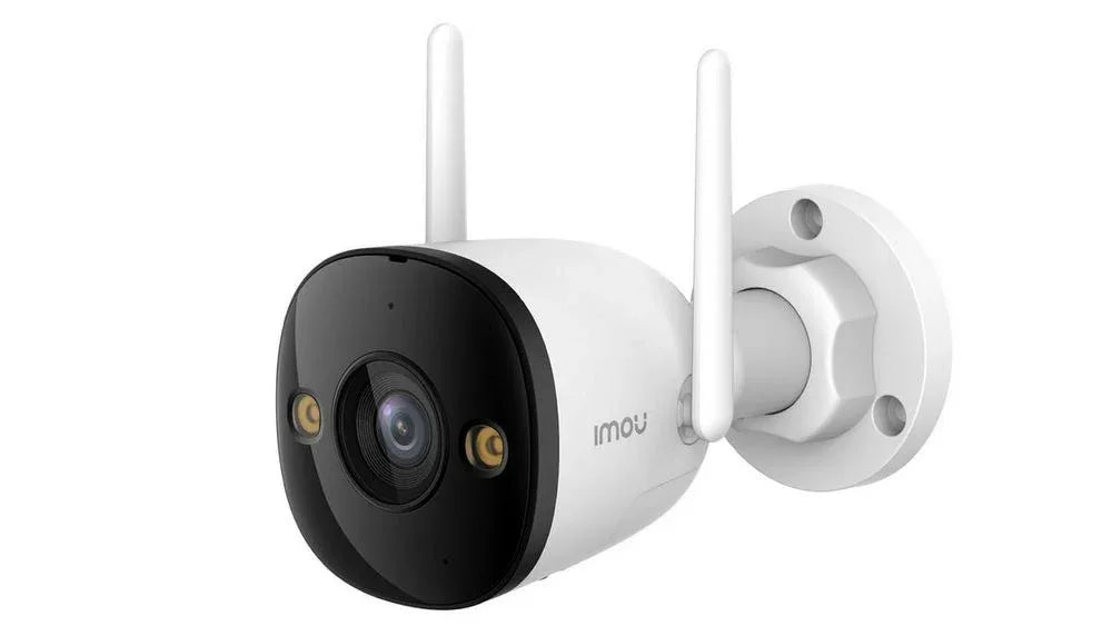 Camera supraveghere IP WiFi 5MP, IMOU, alb / IPC-S3EP-5M0WE