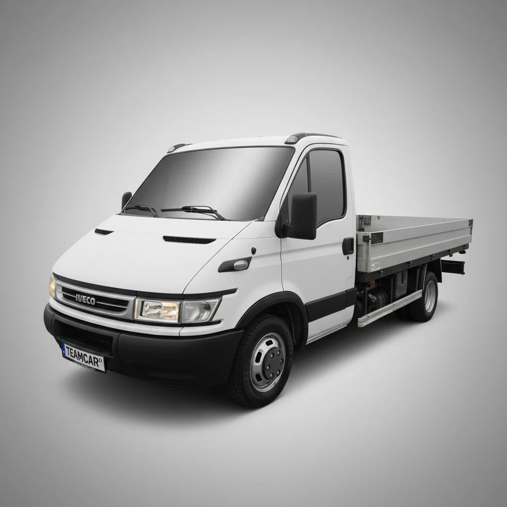 Ștergătoare IVECO Daily MK3 Basculantă (2004–2006) Hibrid | Set față – TeamCar®