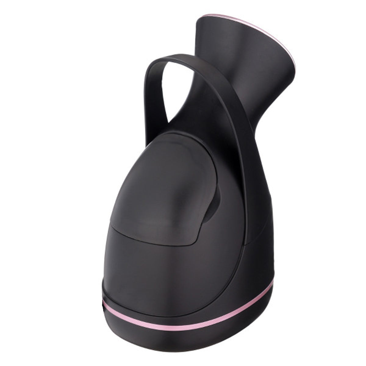 Sauna faciala cu ionizare Sokany JZ-6680, deschidere pori, curatarea fetei, pulverizator aburi, Negru