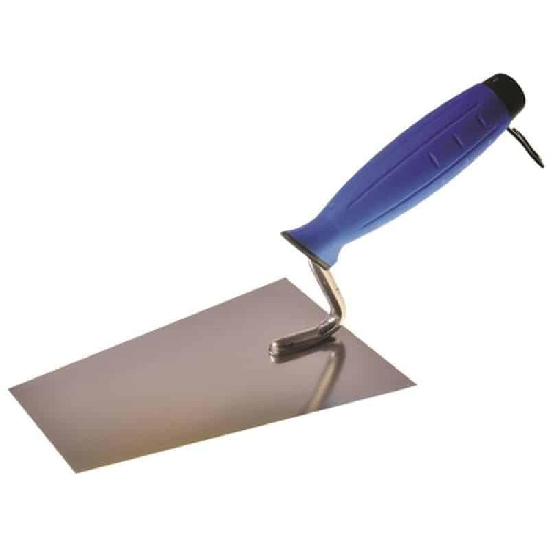 Mistrie din inox, 160mm Z-TOOLS / KIE0768 - 221.ro