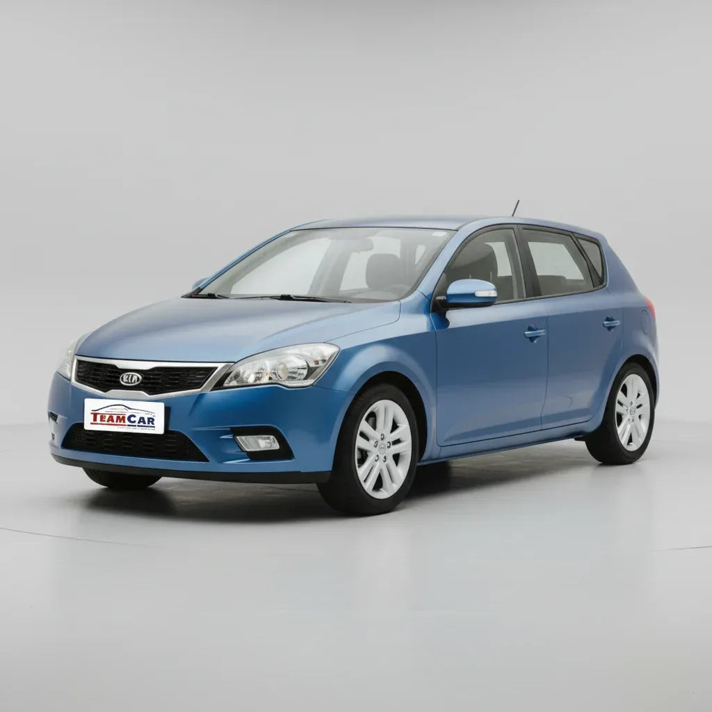 Ștergătoare Kia Ceed I (2009–2012) TeamCar® – Set Complet Flat - 221.ro