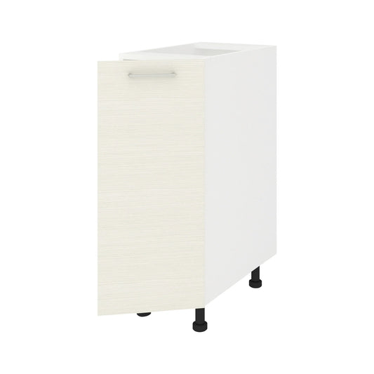 Corp Baza Lecce, 1 Usa, Larice/Alb, 30 x 50 x 80 cm
