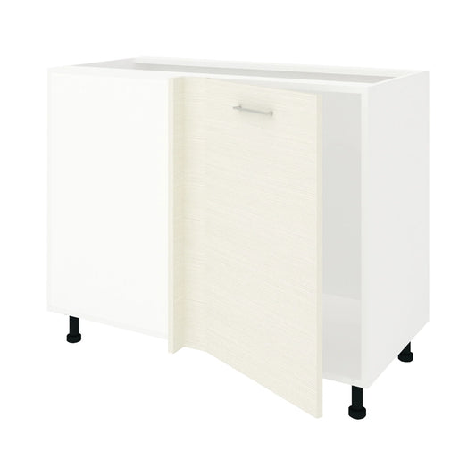 Corp Baza Colt Lecce, Larice/Alb, 98 x 50 x 80 cm
