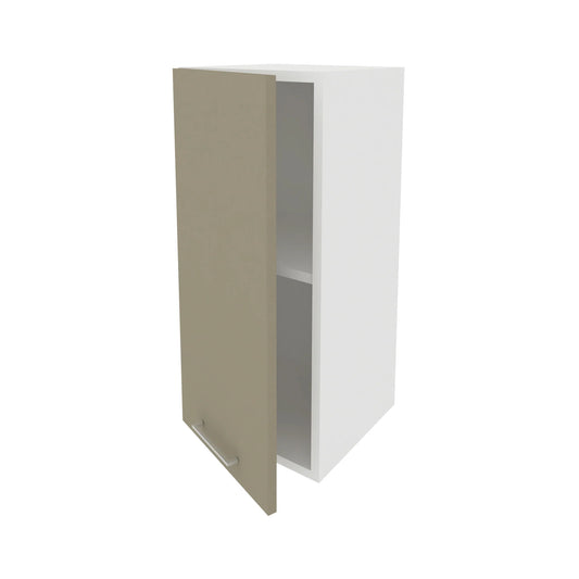 Corp Superior Lecce, 1 Usa, Taupe/Alb, 30 x 30 x 65 cm