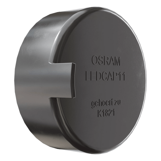 Set 2 x Capac cauciuc far pentru protectie praf - Osram