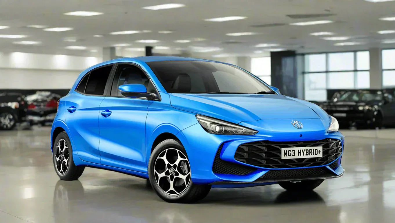 Covorase Auto TeamCar® Tip Tavita Compatibile MG 3 Mk2 Hatchback (2011–2025) - 221.ro