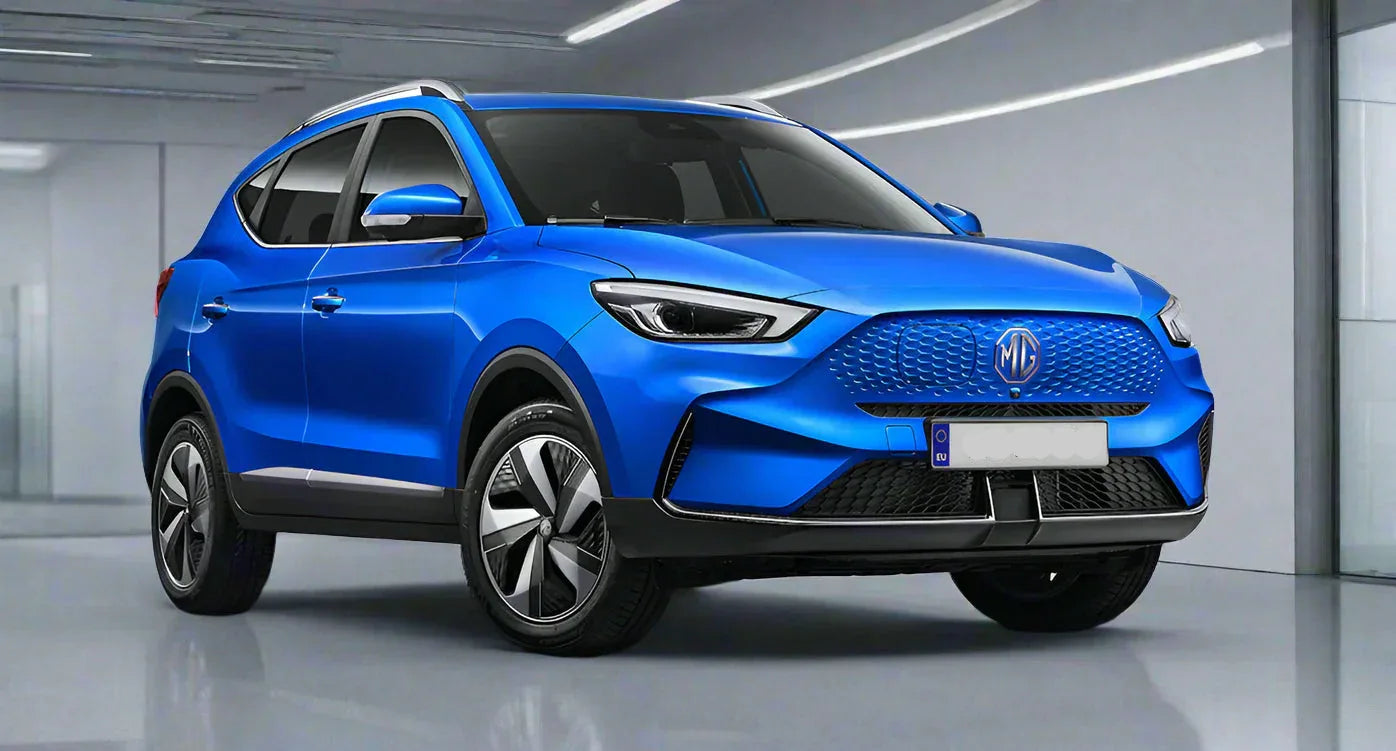 Covorase Auto TeamCar® Tip Tavita Compatibile MG ZS Mk2 SUV (2021–2025) - 221.ro