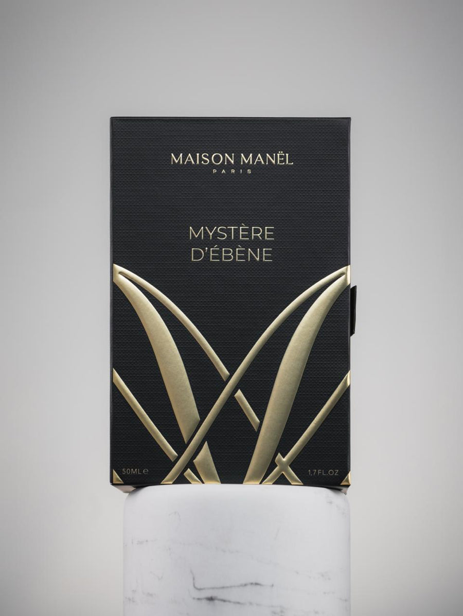 Manel Mystere d’Ebene, Extract de Parfum, 50ml Unisex