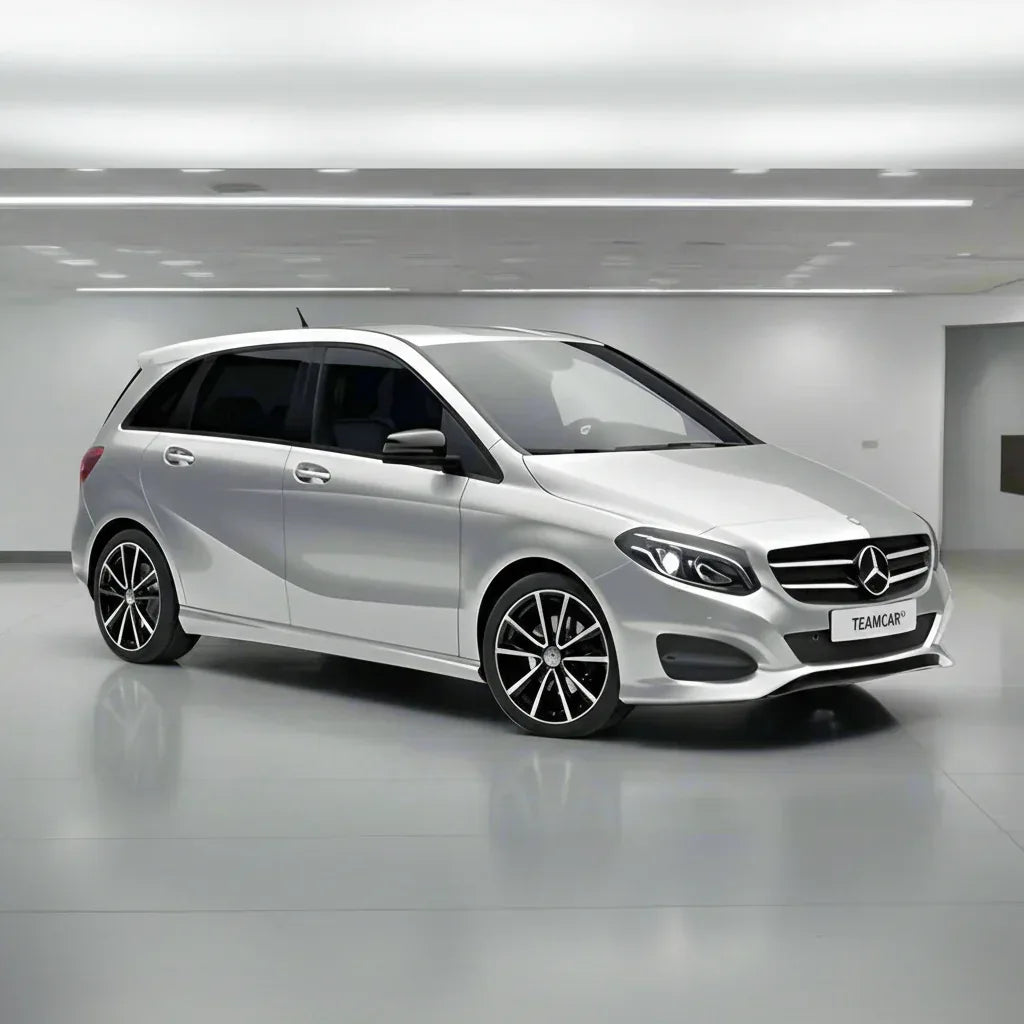 Covorase Mercedes-Benz B-Class Compatibile W246 2011-2018 | Red