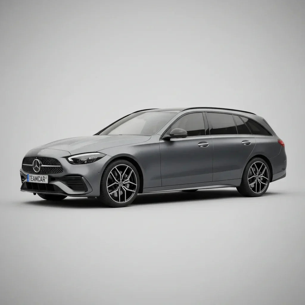Covorase Mercedes-Benz C-Class S206 Break/Estate 2021-2025 | Blue