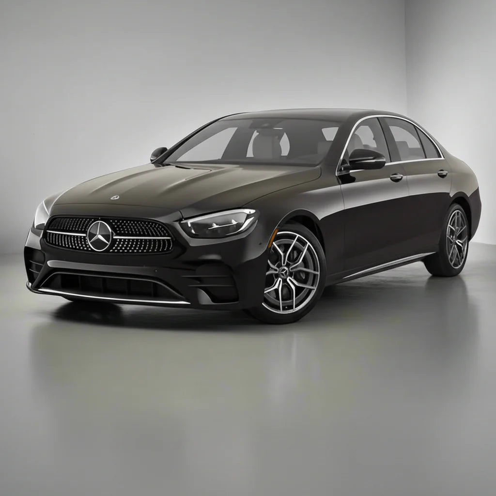 Covorase Mercedes-Benz E-Class Compatibile W213 2016-2023 | Blue