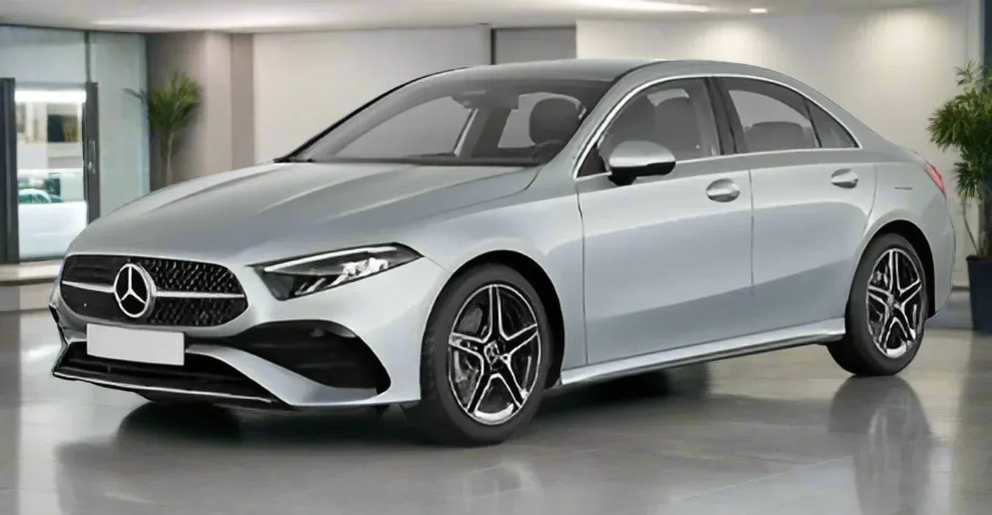 Covorase Auto TeamCar® Tip Tavita Compatibile Mercedes-Benz A-Class V177 Sedan (2018–2025) - 221.ro