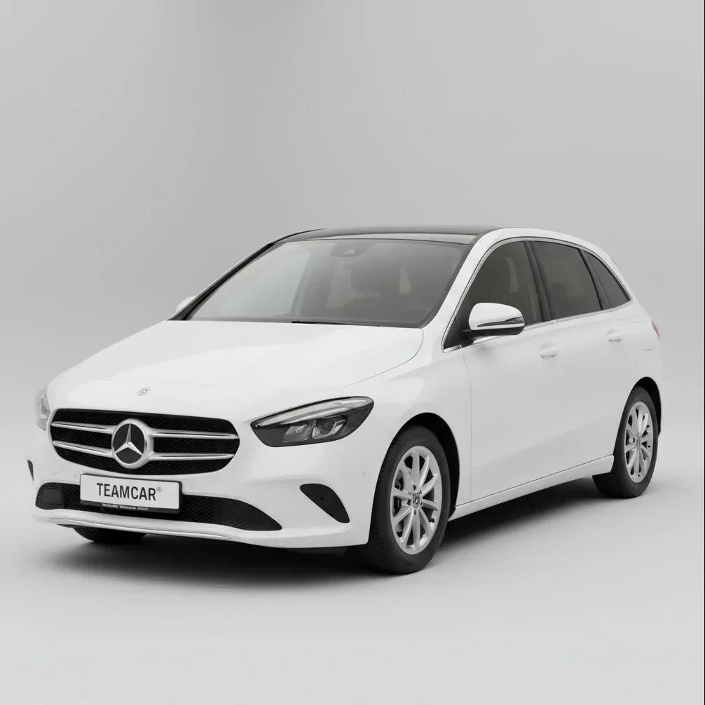 Covorase Mercedes-Benz B-Class Compatibile W247 dupa 2019+ | Silver