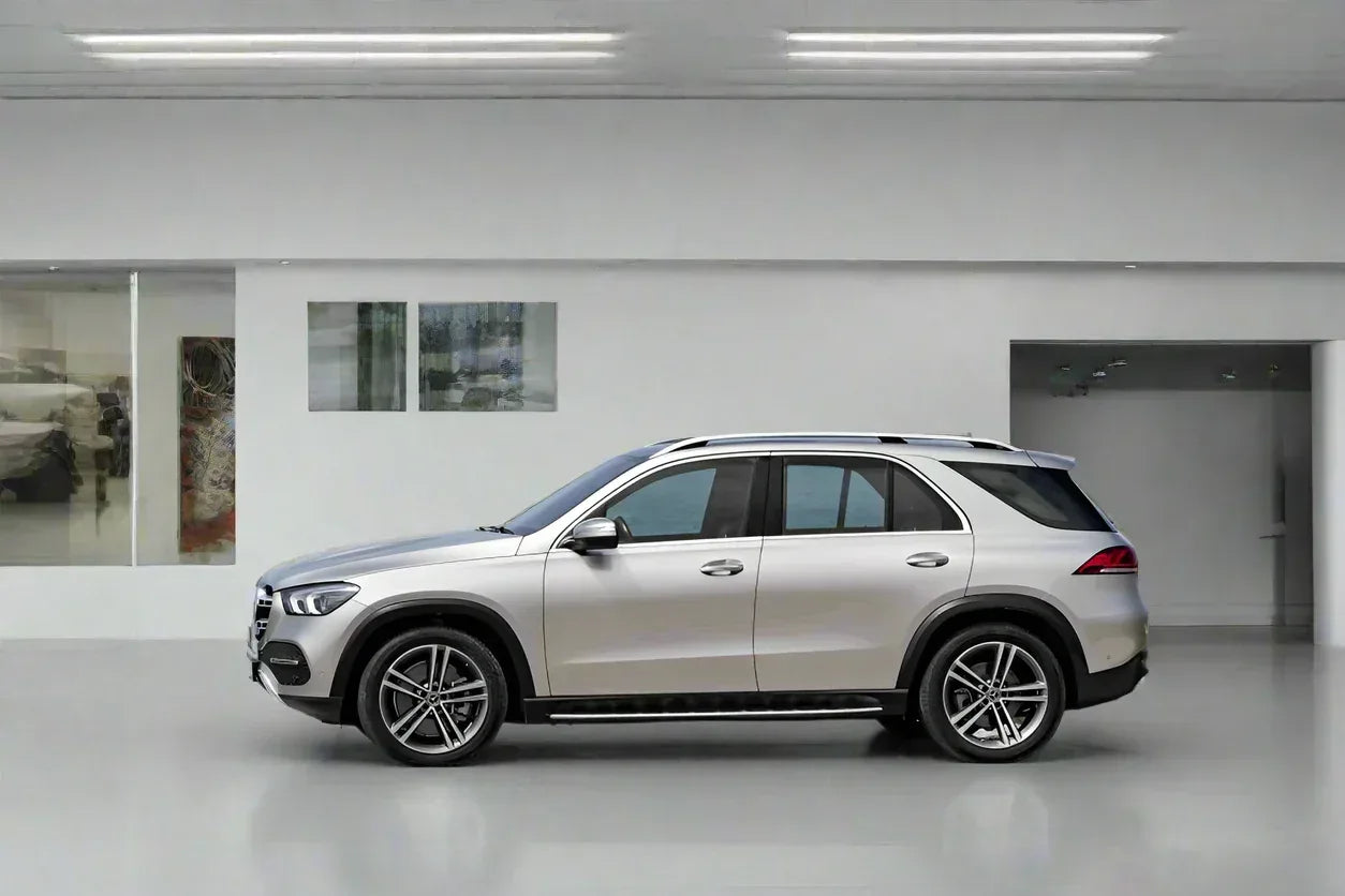 Covorase Auto TeamCar® Tip Tavita Compatibile Mercedes-Benz GLE W167 SUV (2019–2025) - 221.ro