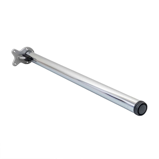 Picior masa reglabil, H87cm diametri 5.5cm, crom lucios / NM-F50870-01
