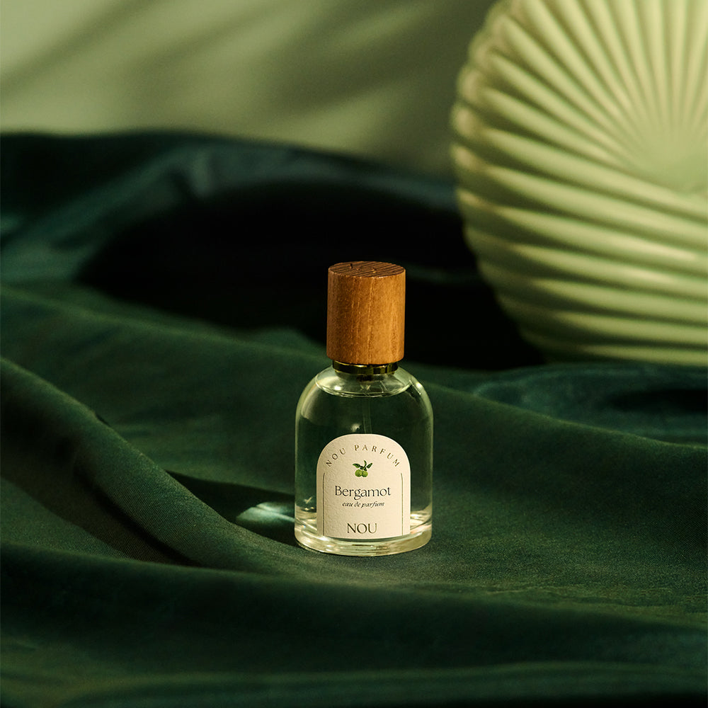 Apa de parfum, NOU Bergamot, 50ml Femei