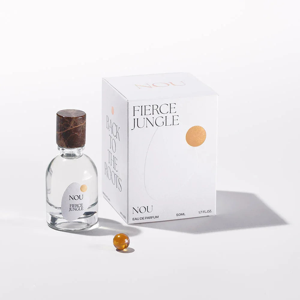 Apa de parfum, NOU Fierce Jungle, 50ml Unisex