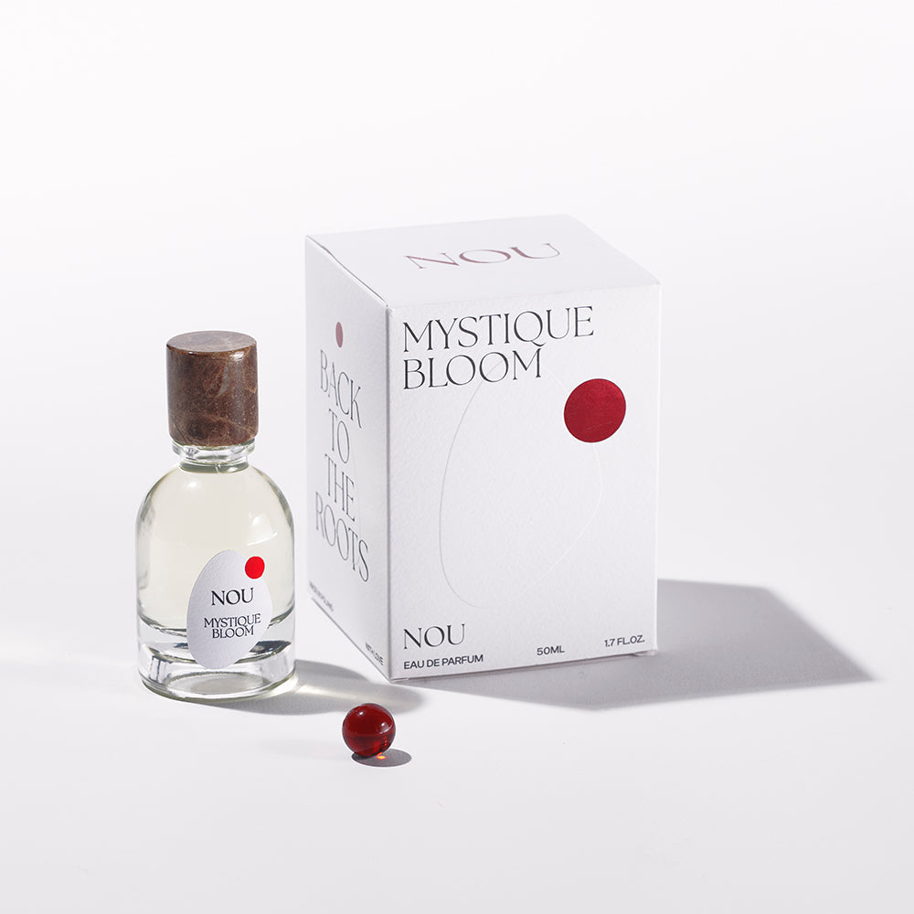 Apa de parfum, NOU Mystique Bloom, 50ml Unisex