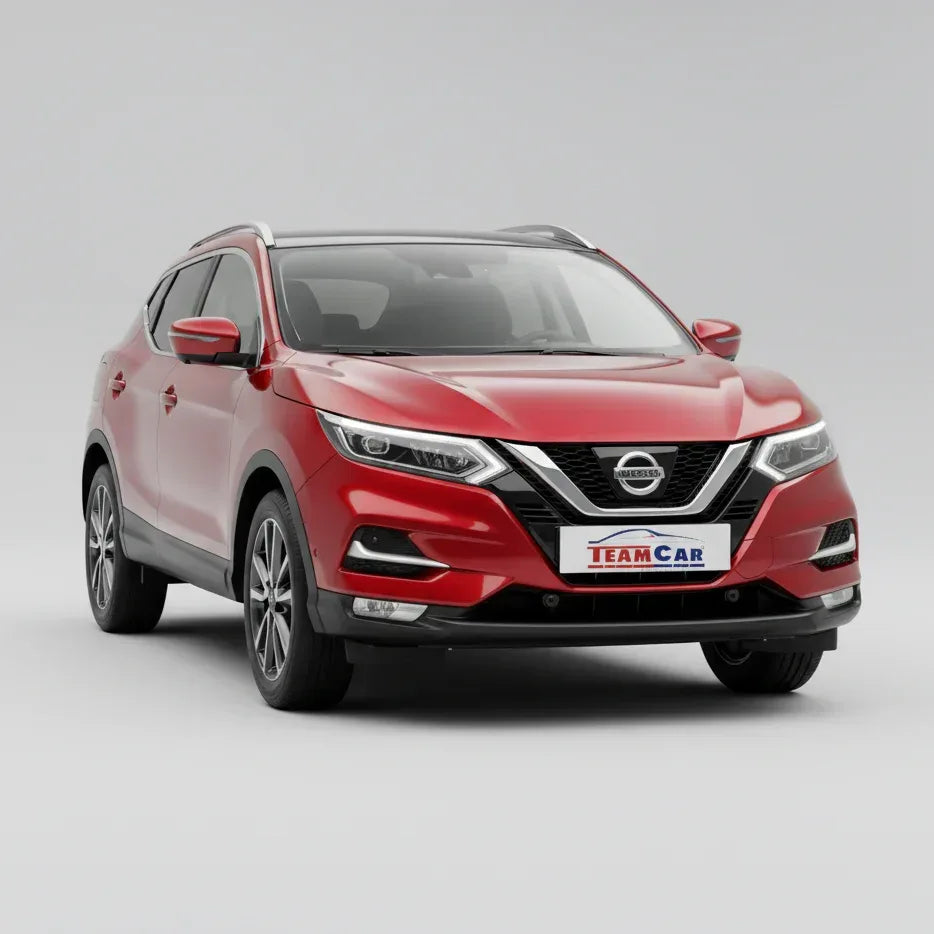 Ștergătoare Nissan Qashqai J11 (2017–2021) TeamCar® – Set față - 221.ro