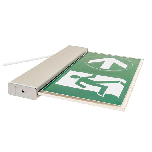 Lampa led EXIT, putere 3W, conectori inclusi Z-TOOLS / OA-SALED3-08 - 221.ro