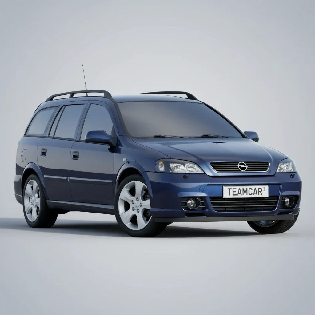 Covorase Opel Astra G Caravan Compatibile Estate 1998-2009 | Red