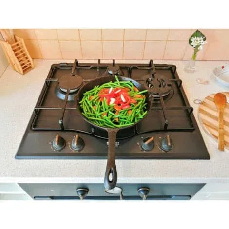 Tigaie din fonta pura, OTI diametru 24cm 180453 / OTI 0009 - 221.ro