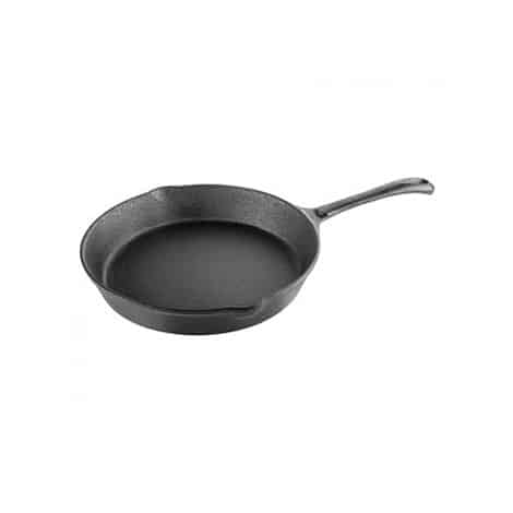 Tigaie din fonta pura, OTI diametru 24cm 180453 / OTI 0009