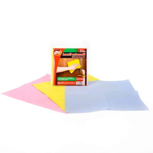 Set 3 lavete universale OTI 35x31cm / OTI040264 - 221.ro