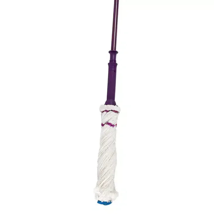 Mop Click-Click, microfibra, coada metalica, 130 cm OTI / OTI140240 - 221.ro