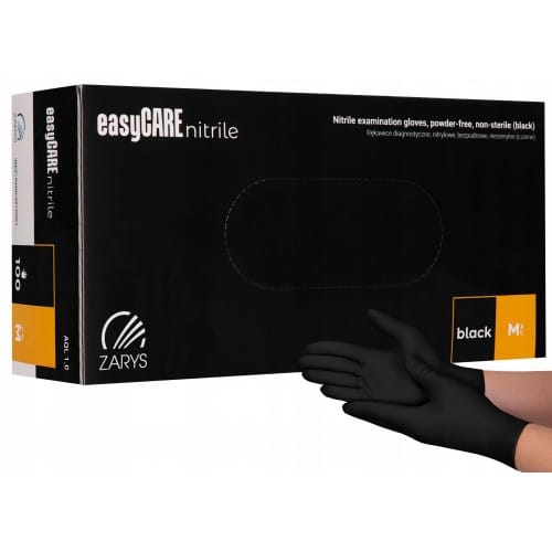 Manusi nitrylex, nepudrate marimea M, 100buc / OTI173329