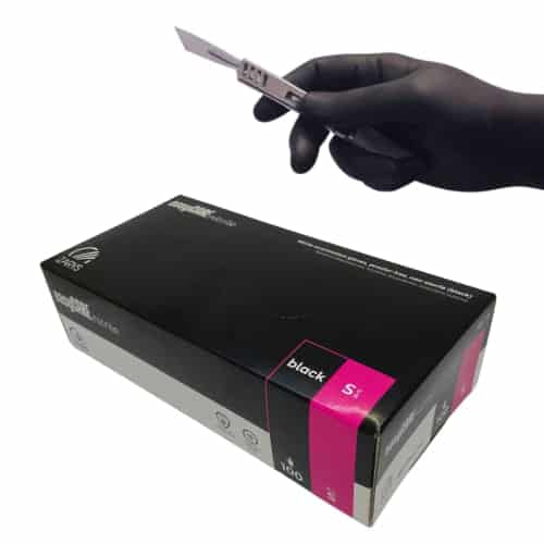 Manusi nitrylex, nepudrate marimea S, 100buc / OTI173529