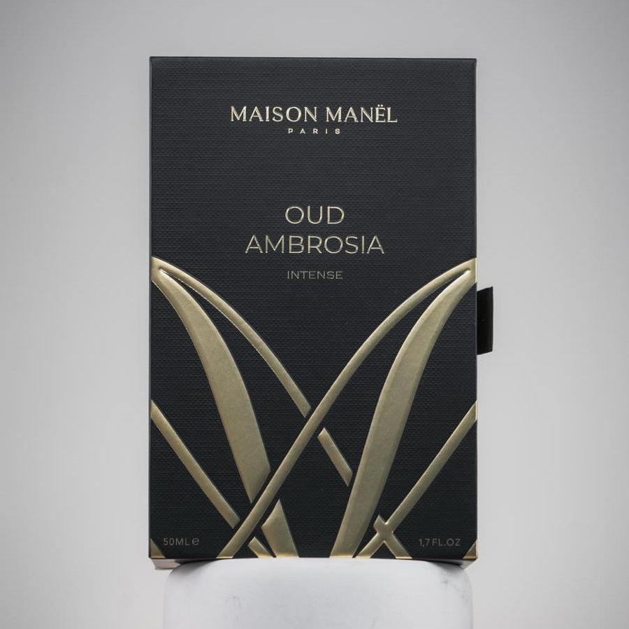 Manel Oud Ambrosia, Extract de Parfum, 50ml Unisex