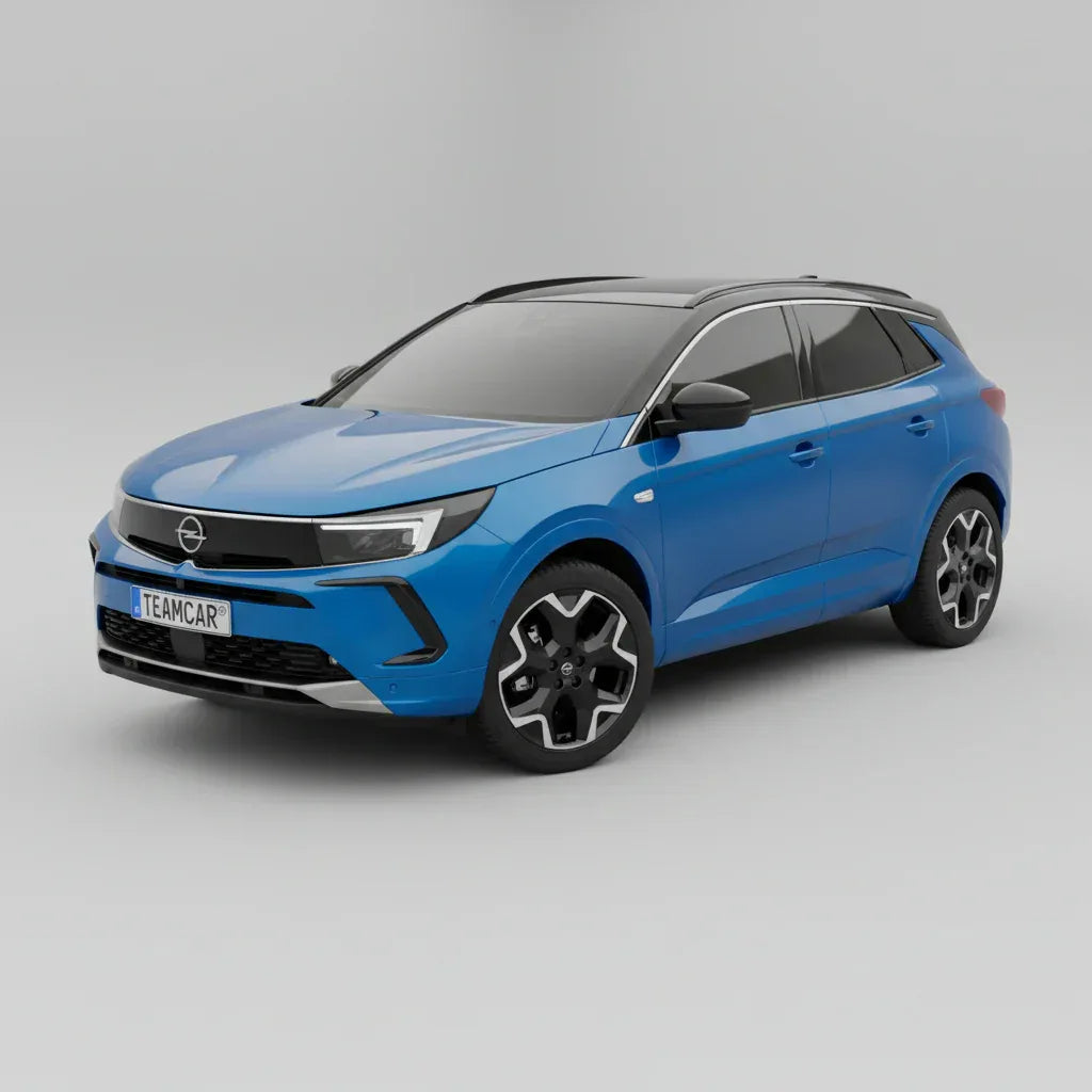 Covorase Opel Grandland Compatibile SUV 2021-prezent | Silver