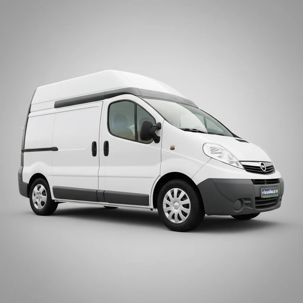 Ștergătoare Opel Vivaro Van L1H2 (2006–2014) Flat | Set față – TeamCar®