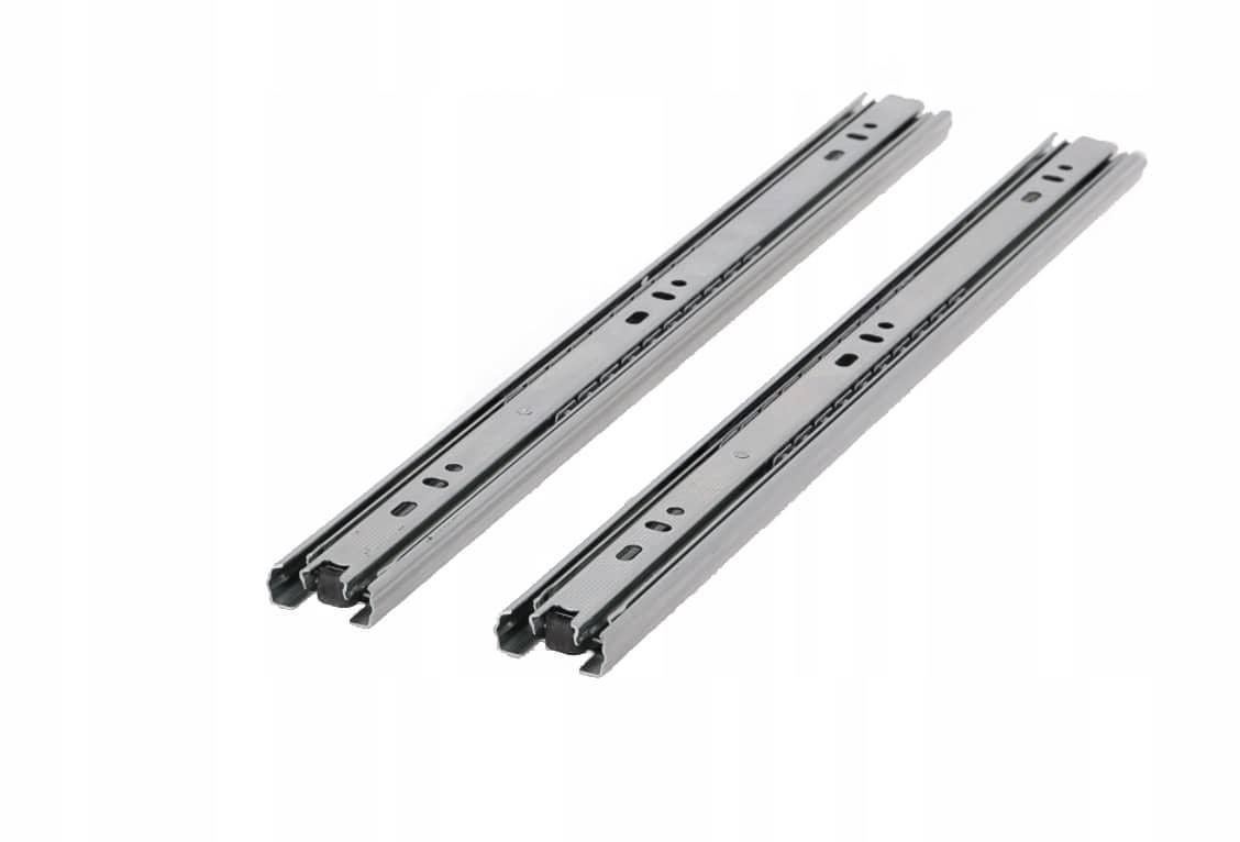 Glisieră cu bile, 250mm, montaj lateral / PK-0H30-2500
