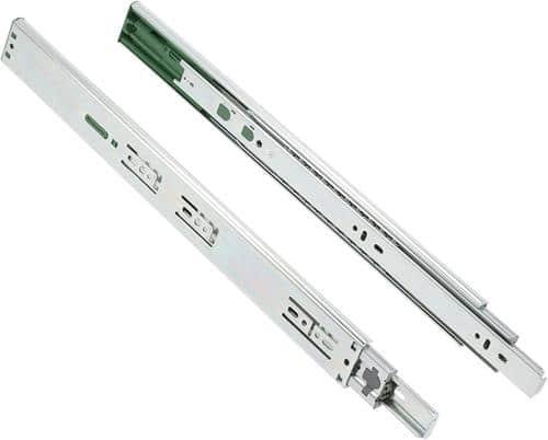 Glisieră cu bile, extensie totală 450mm, Touch Pro / PK-L-P2O-H45-400