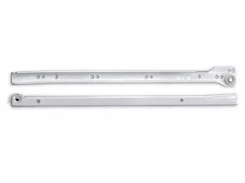 Glisieră cu role, 9 mm, lungime 500 mm / PR-0B-500-10