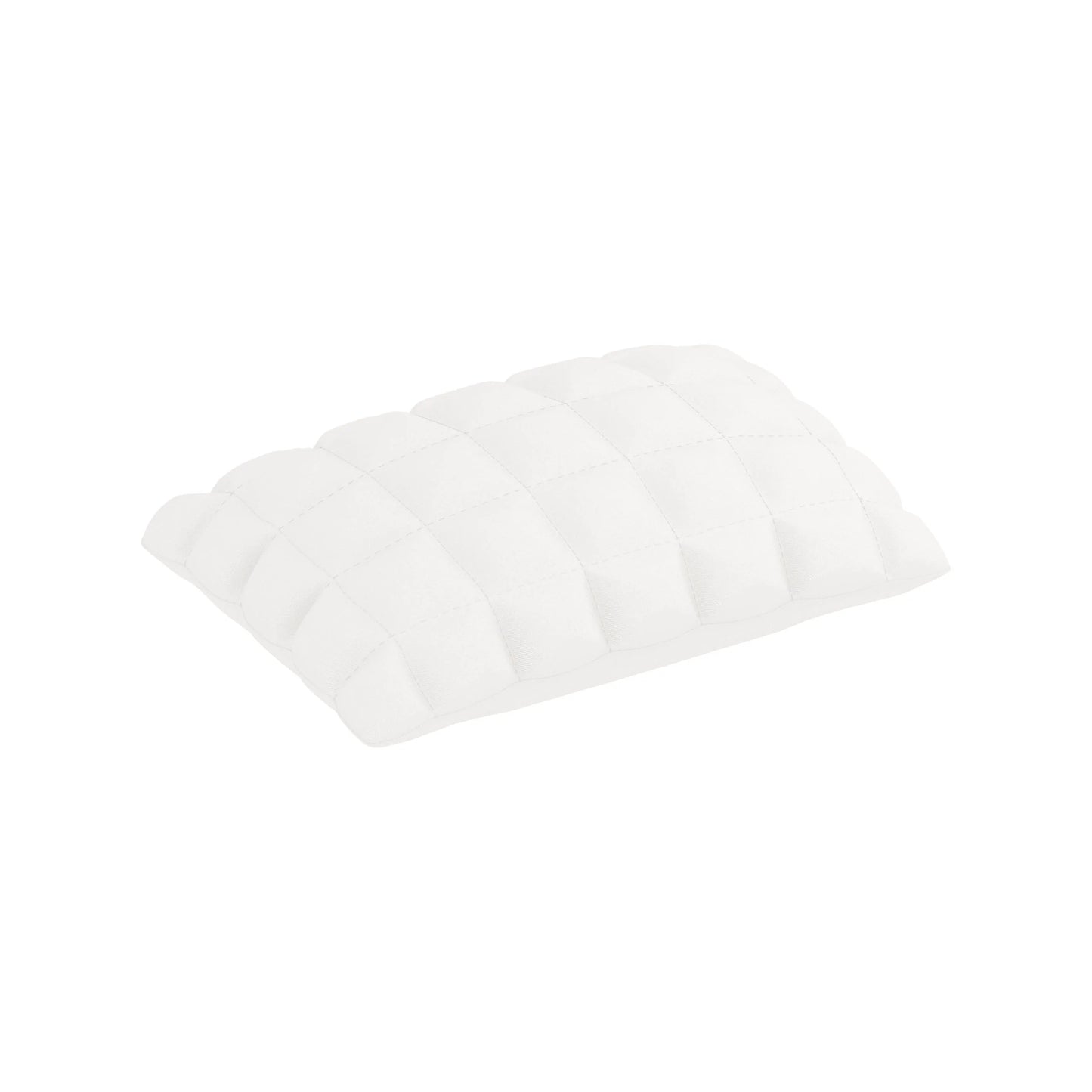 Set 4 perne Luna Silver, fibra siliconata, bumbac, 50 x 70 cm