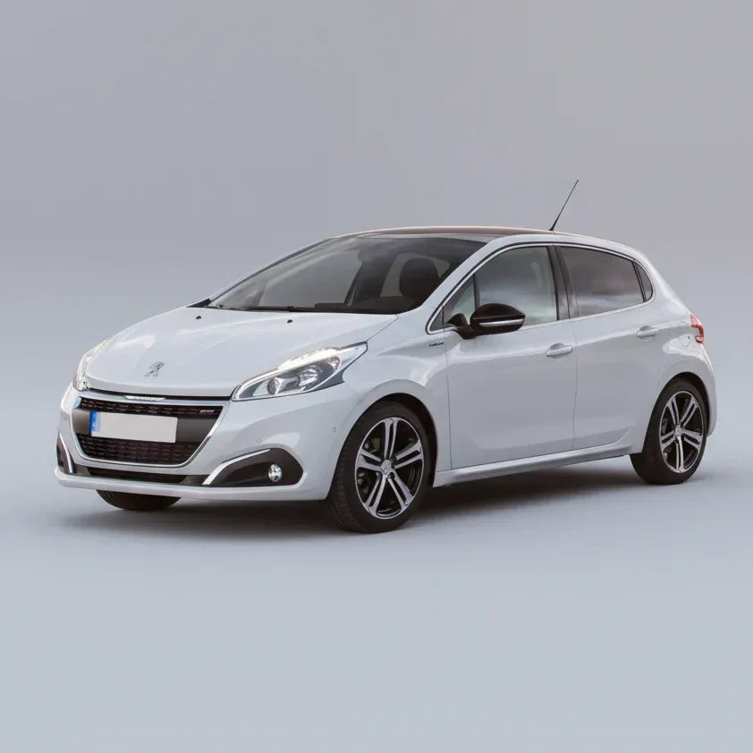 Ștergătoare Peugeot 208 I 5 usi (A9, 2012–2019) – Set față - 221.ro