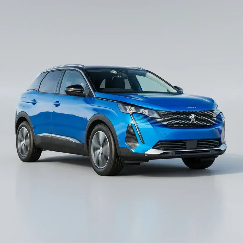 Ștergătoare Peugeot 3008 II FL (2020-2023) TeamCar®– Set față - 221.ro