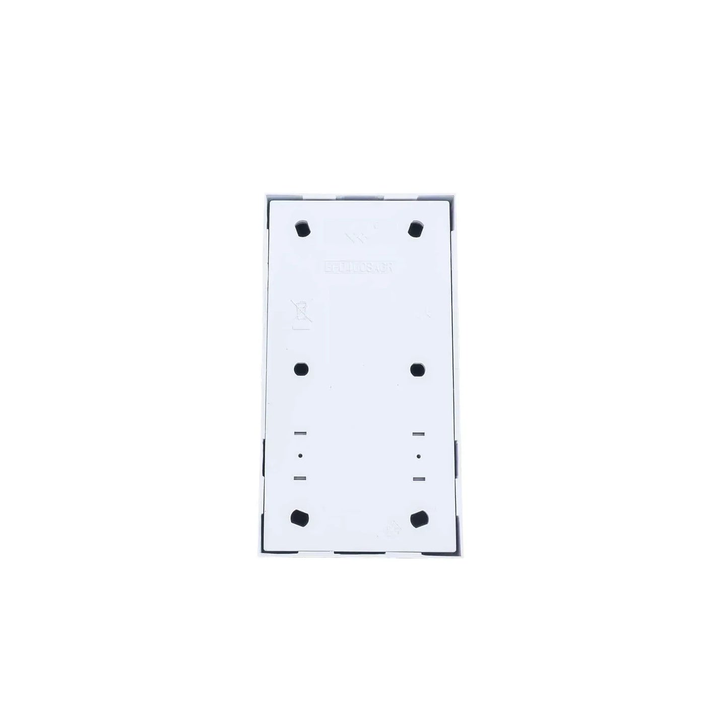 Intrerupator simplu plus priza cu CP PT QUATRIC, 16A, 250V / QC-06-0314 - 221.ro