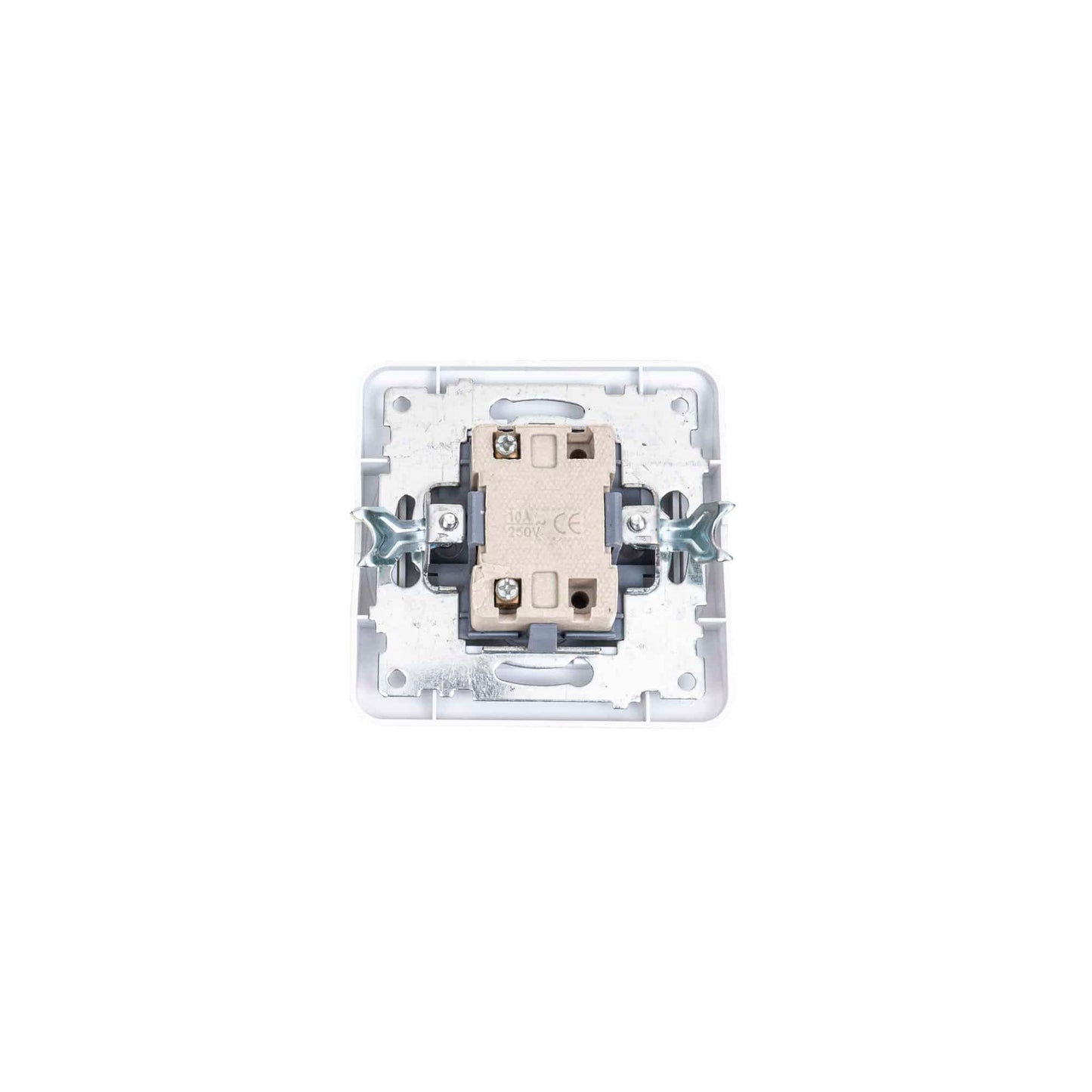 Intrerupator simplu, practic, 10A, 250V Z-TOOLS / QC-4-101